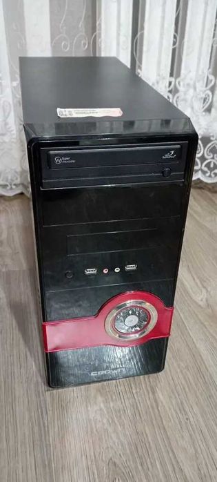 Системный блок c i5 3570 GTX 1050ti