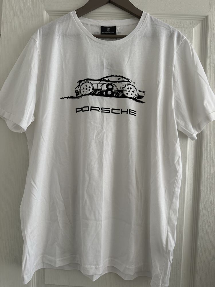 Тениска Porsche Design