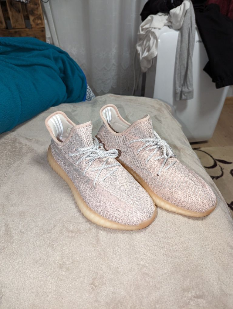 Adidas Yeezy Boost 350 v2 Synth (reflective)