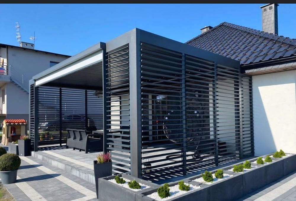 Vând foisoare terase din lemn