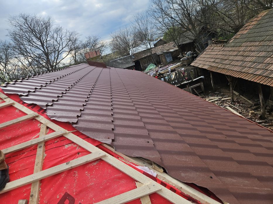 Reparatii acoperisuri