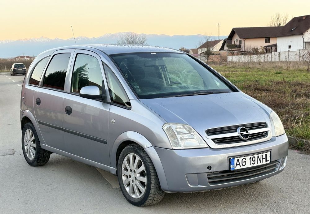 Opel Meriva 2006 1.7 Diesel