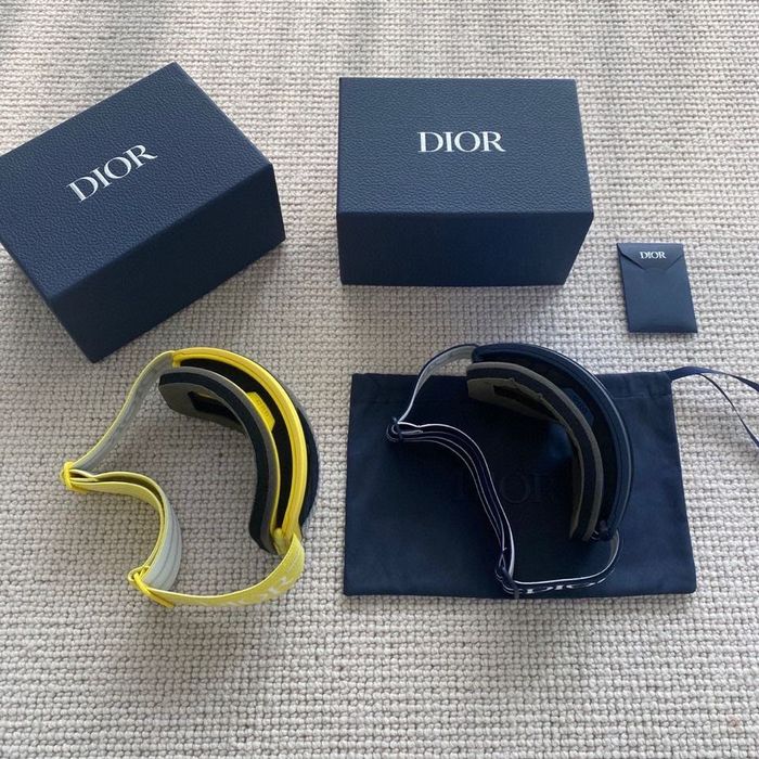 Ochelari de schi Dior