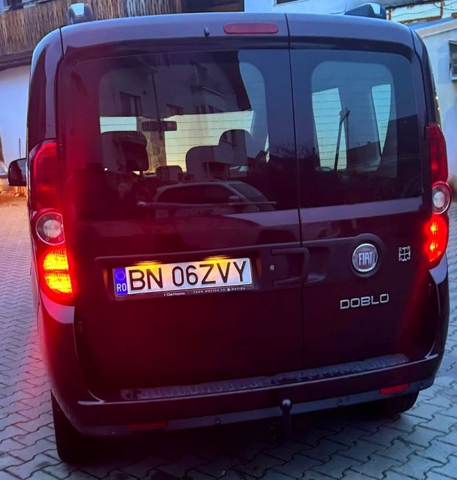 Fiat Doblo 1.6 multij