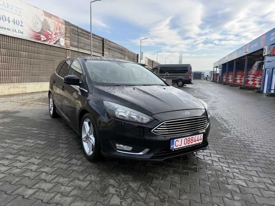 Ford Focus 2.0 euro 6