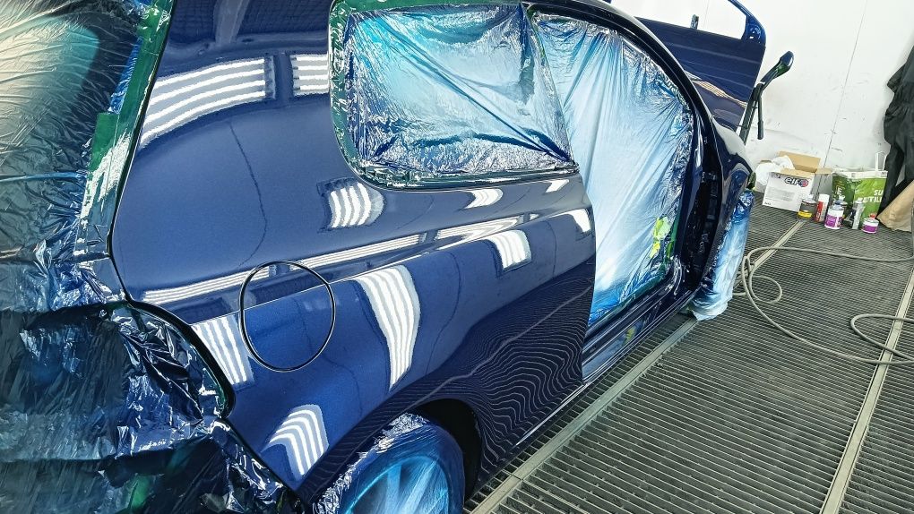 Vopsitorie auto tinichigerie 80e