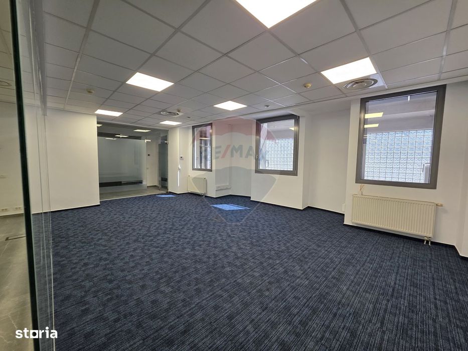 Spațiu birouri 200 - 2000 mp Sala Palatului - Cismigiu