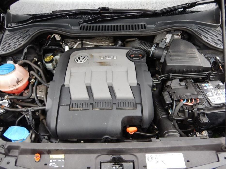 Galerie admisie Volkswagen Polo 6R 2013 Hatchback 1.2 TDI