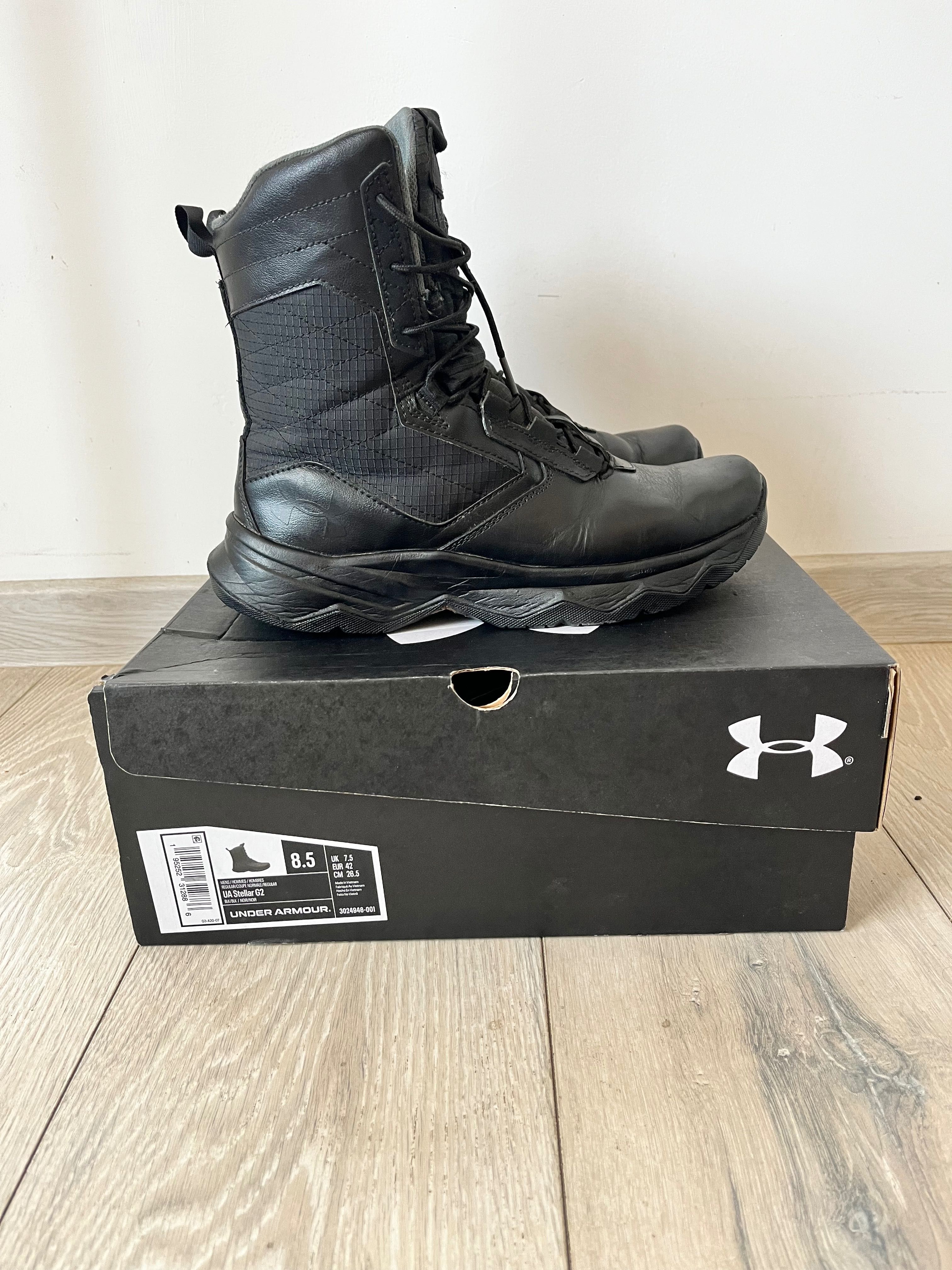 under armour stellar g2 - 42 Номер