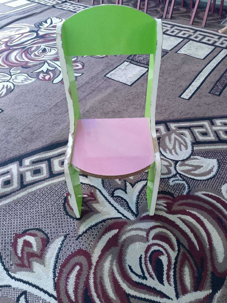 Bolalar bog`chasi uchun mebellar