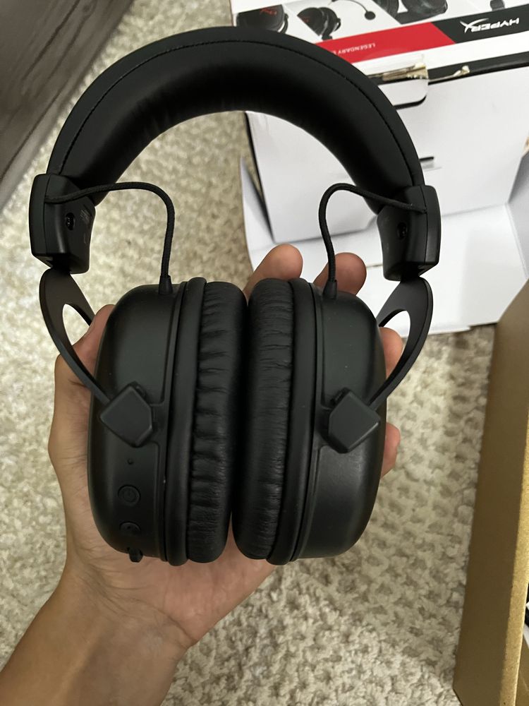 Беспроводной Hyperx 2core wireless+