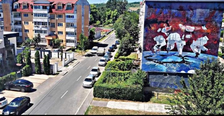 Garsonieră confort 1 de vânzare – Str. Hidrocentralei, Târgu Jiu