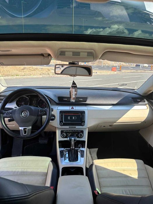 VW Passat CC 2.0 tdi 170 cp DSG