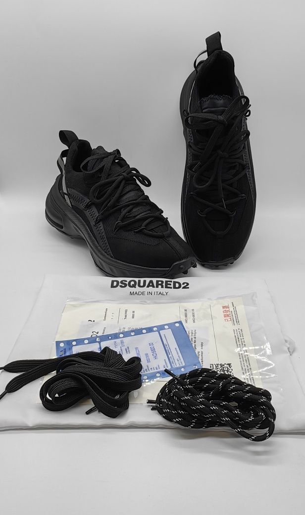 Мъжки Сникърси DSQUARED2