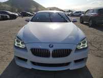 Пълен преден М пакет за BMW F06 F12 F13 640d