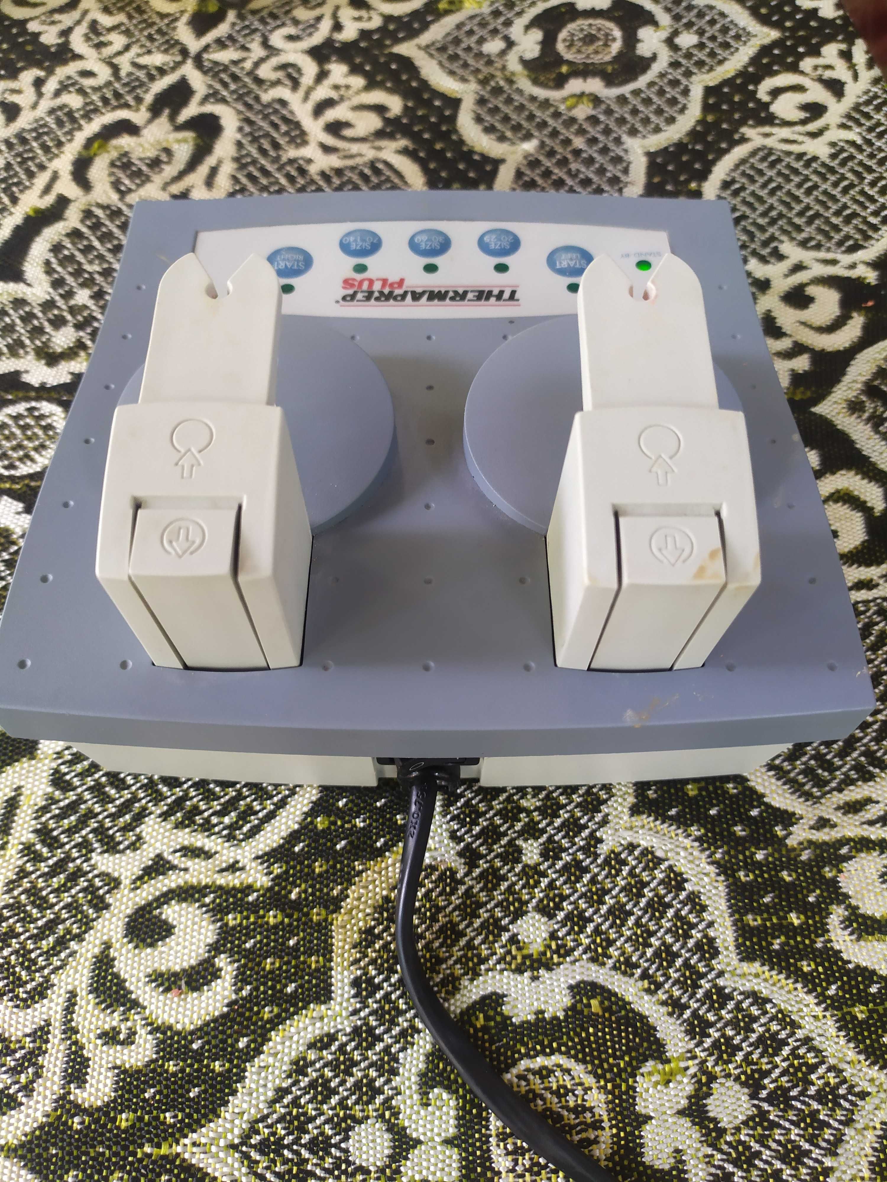 Дентална Обтураторна пещ Thermprep plus