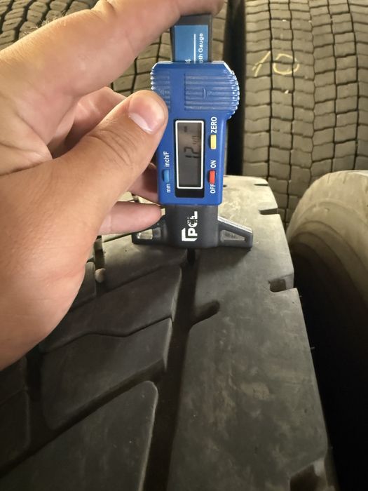 Anvelope 4 buc Goodyear 315/80r22,5 Kmax 2024