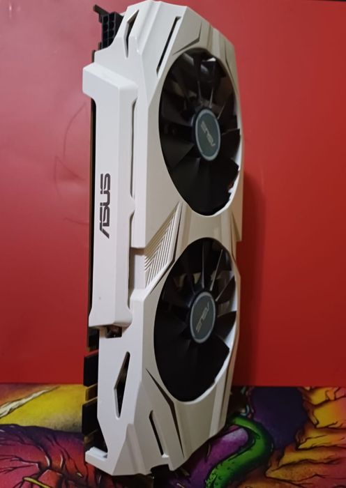 Gtx 1070 dual oc в идеальном состоянии