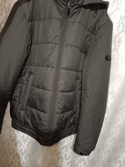 Мужская осенняя куртка