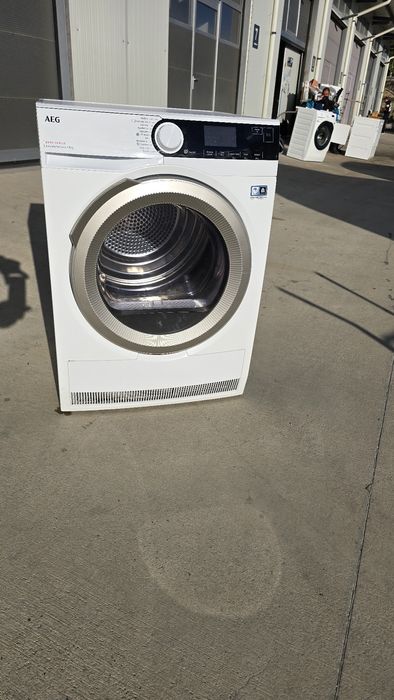 Сушилня AEG 8000 series 8kg