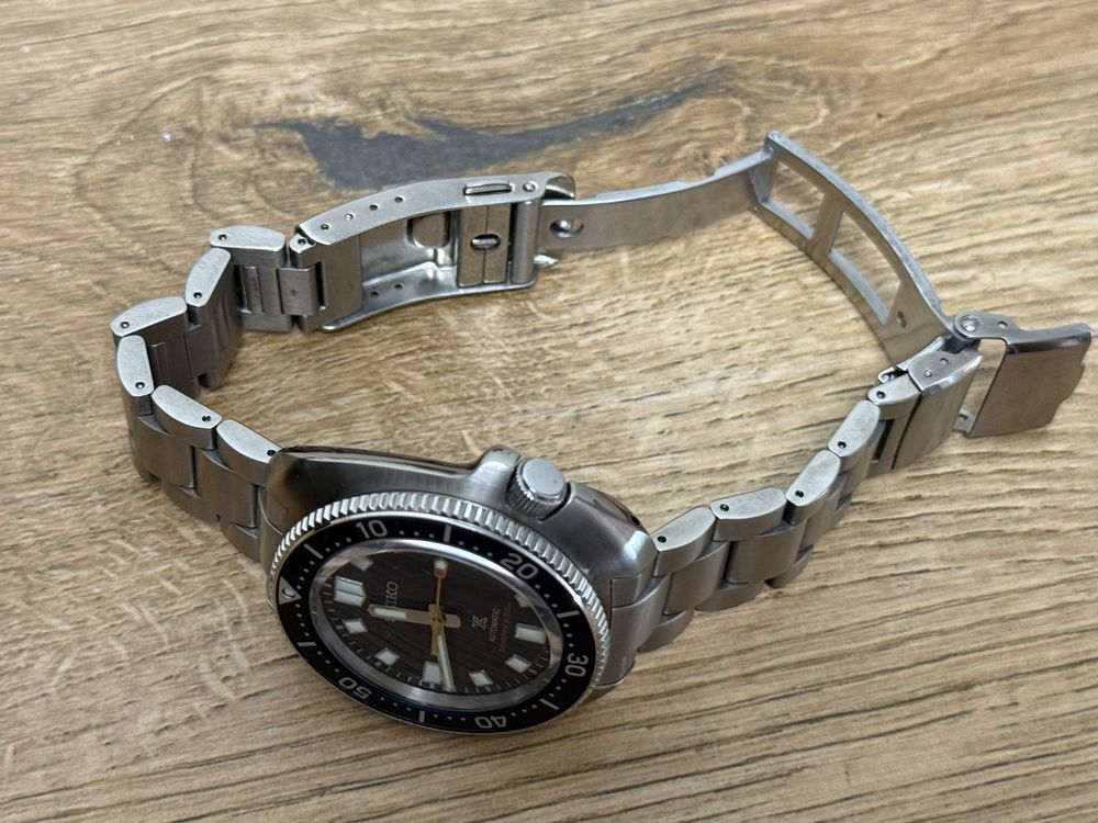 Vand Seiko Prospex SPB 183, 55th anniversary