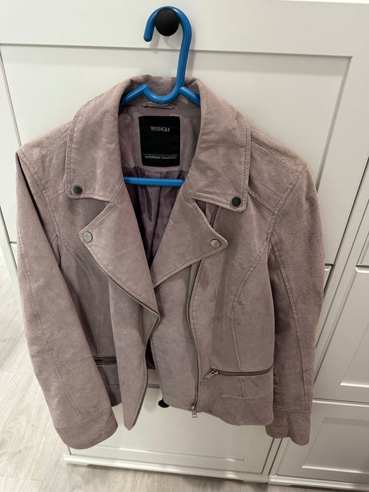 geaca puele intoarsa