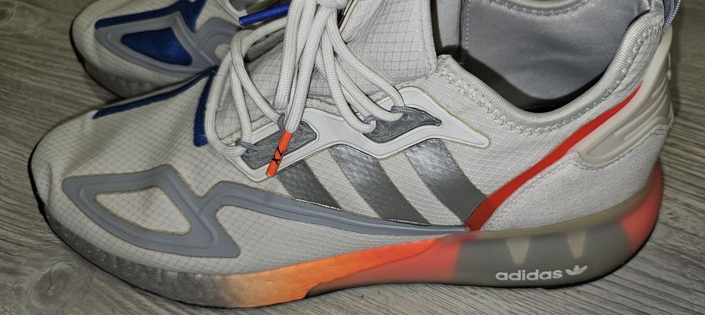 Pantofi sport Adidas ZX 2K Boost FY5725 marimea 45 1/3
ADIDAS ZX 2K