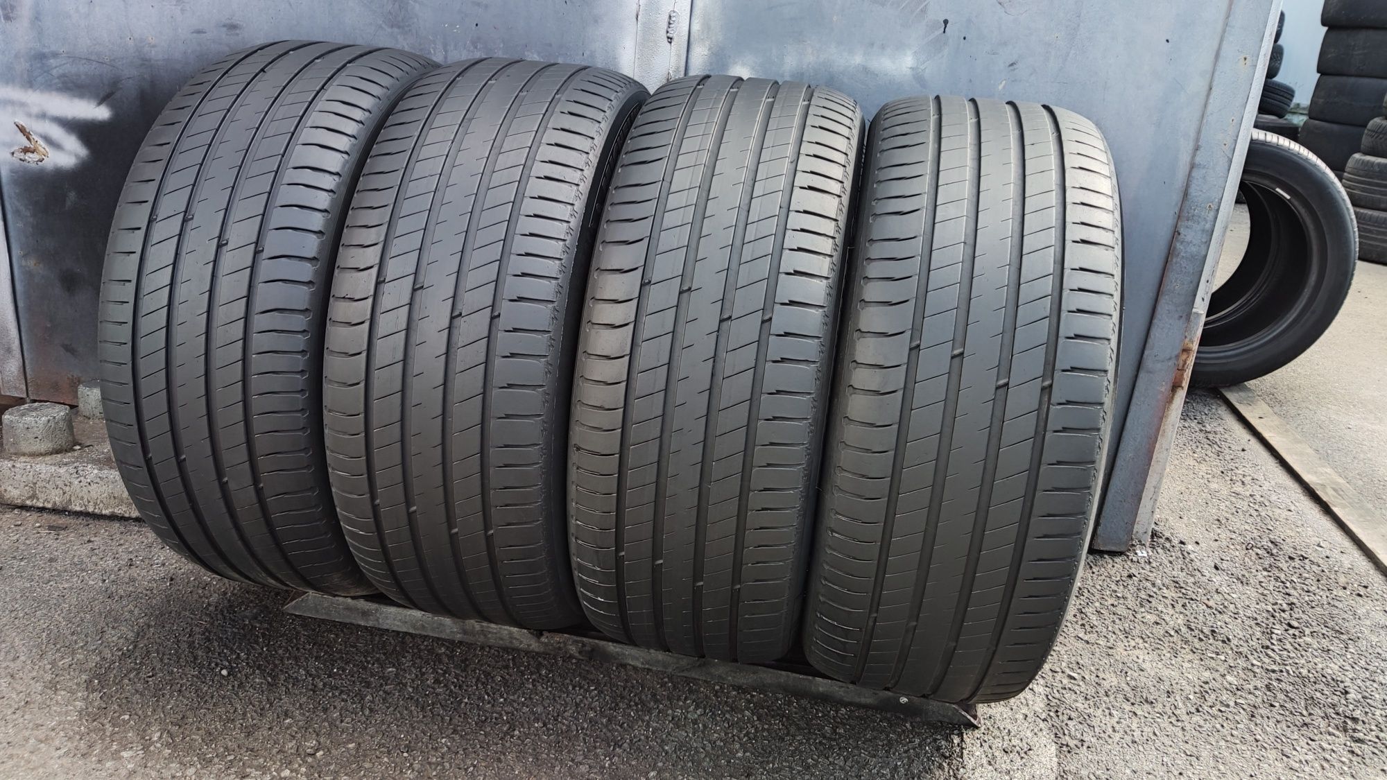 4бр. летни гуми 255/45/20 Michelin Latitude Sport 3, MO, dot22
dot22
6
