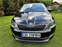 Vand Skoda Fabia 1.4 tdi long
