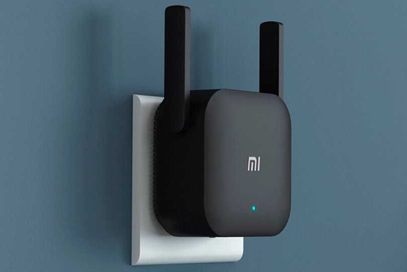 Репитер вайфай усилитель ретранслятор вайфай Xiaomi Mi PRO повторитель