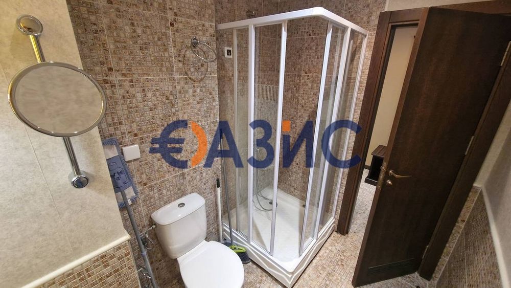 Студио в "Барсело Роял Бийч", Слънчев бряг, България, 48 кв., цена 74