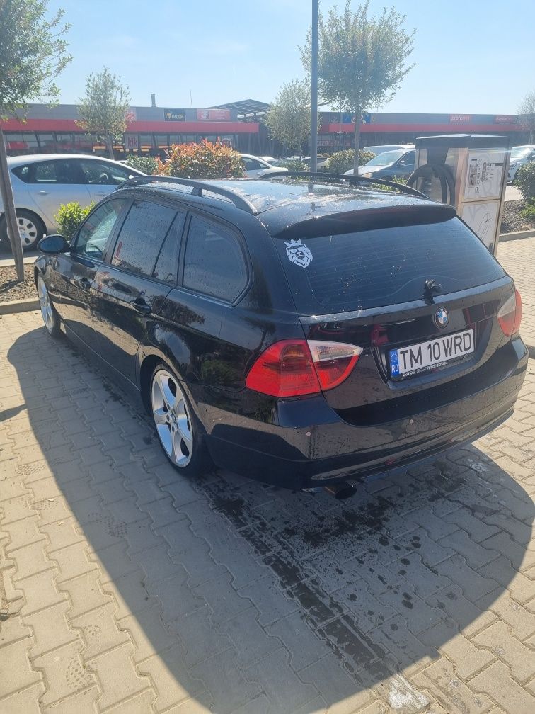 BMW 320D 163 cai