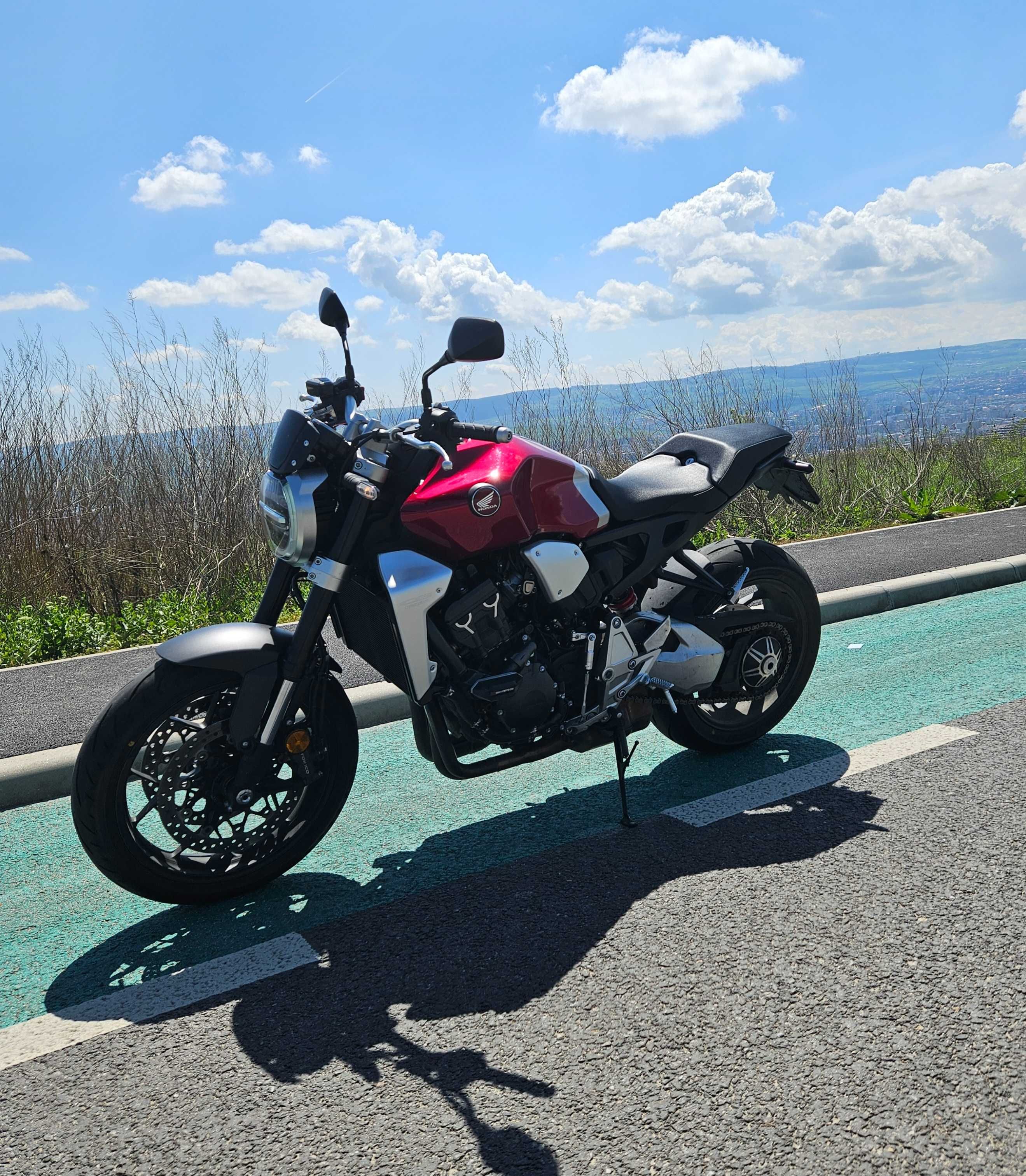 Honda CB1000R 2019