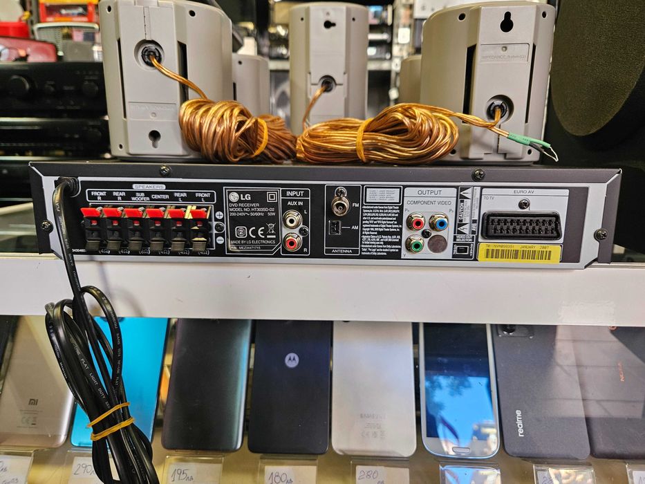 Домашно кино система