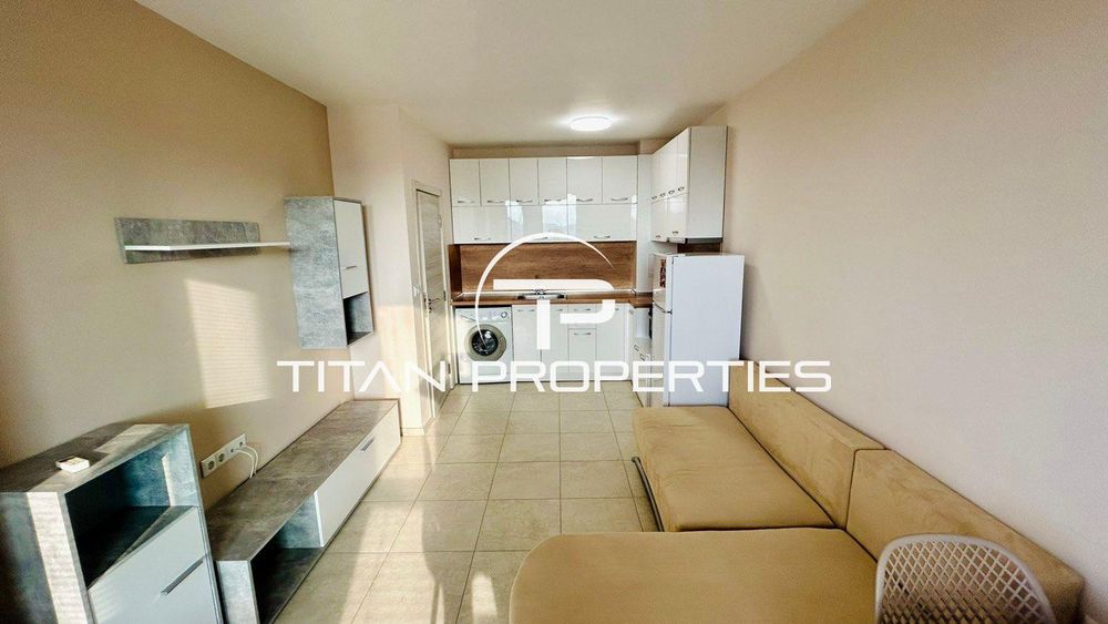 Ключ в офиса!  Двустаен, под наем, ж.к Меден Рудник зона В