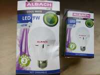 bec led 5w si 9w e27