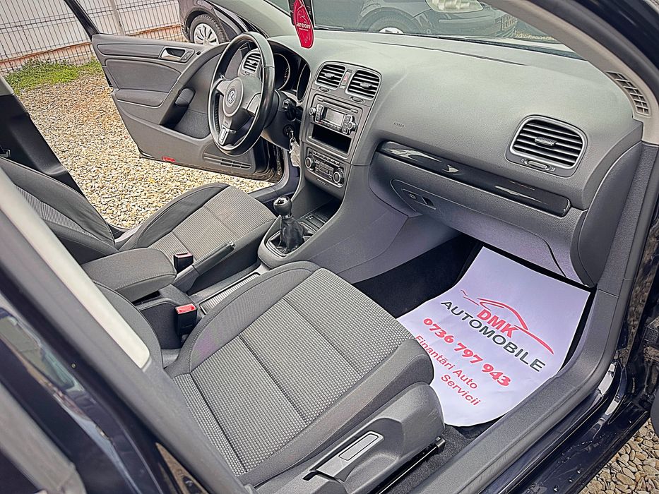 Parc Auto/Vw Golf 6/1.6 Tdi/2011