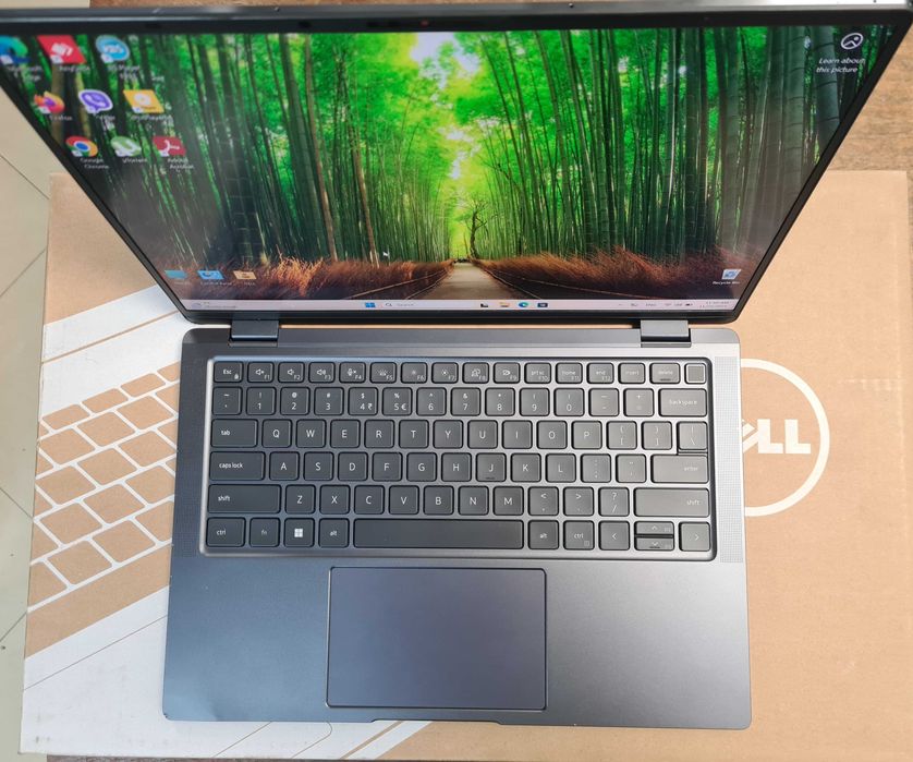 Dell Latitude 9430 i5-1245U / 32GB DDR5/ 512GB SSD - межд гаранция