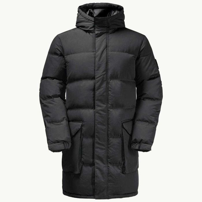 Jack Wolfskin Alex Long Down - Оригинално мъжко зимно яке размер XL