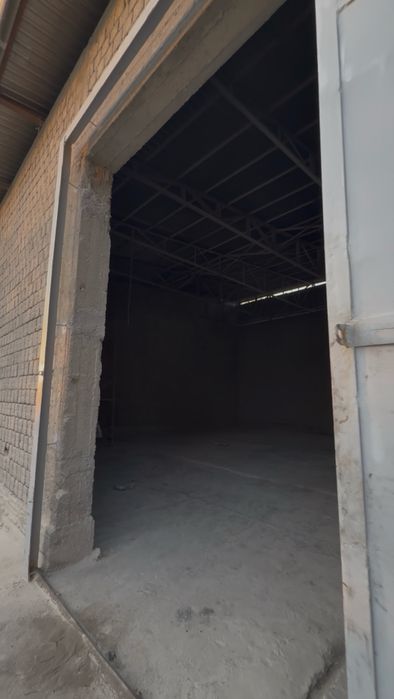 Сдается Складское помещение в Аренду в Сергели Хонобод