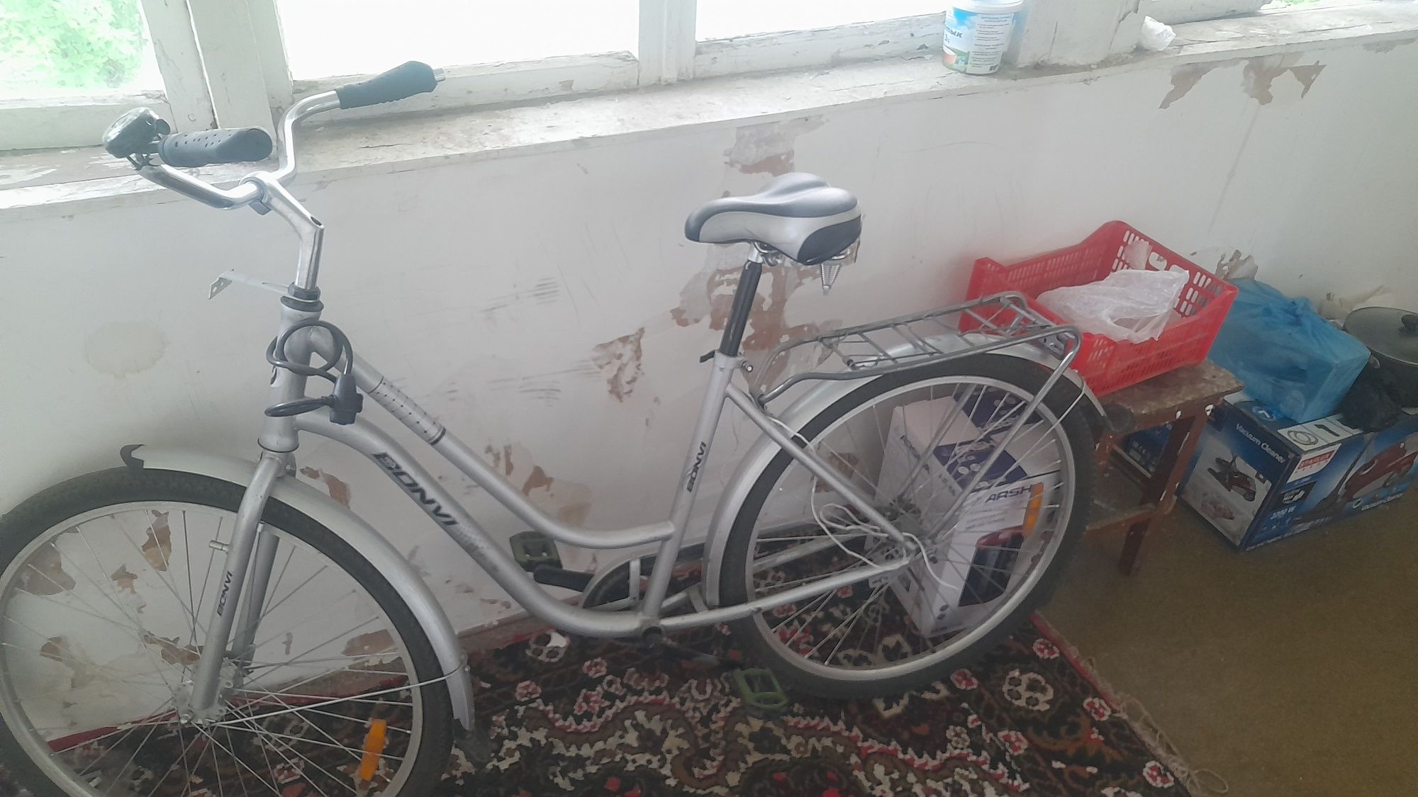Velosiped Bonvi 2025