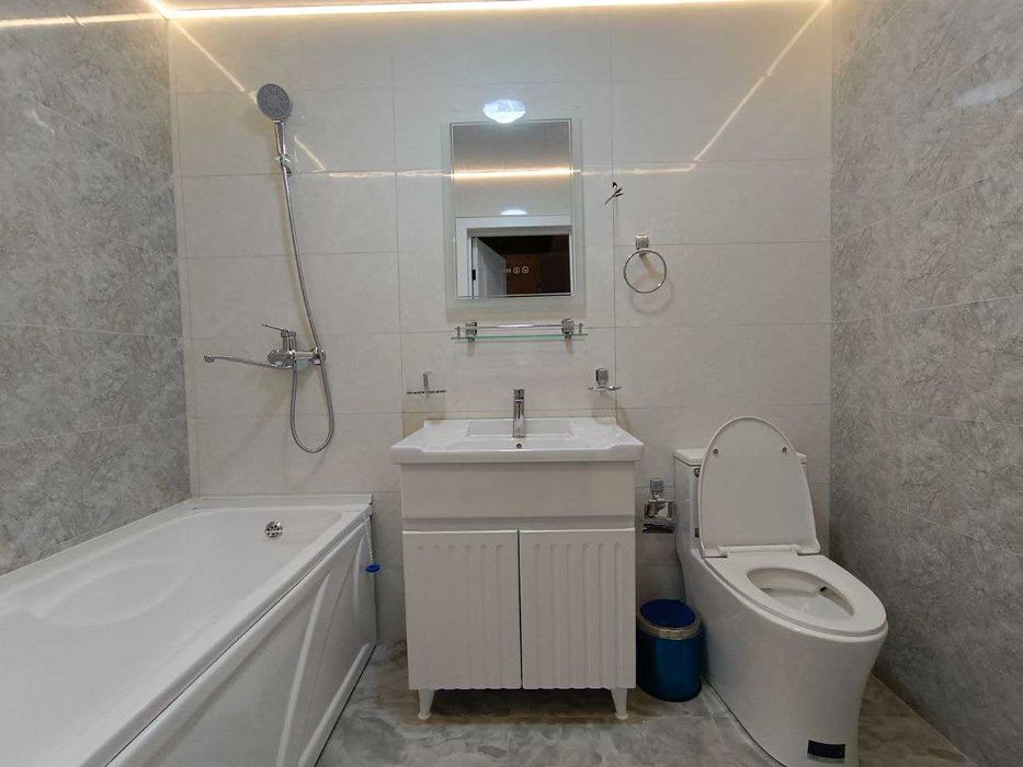 3х комнатная квартира мансарда, со всеми удобствами, Саттепо