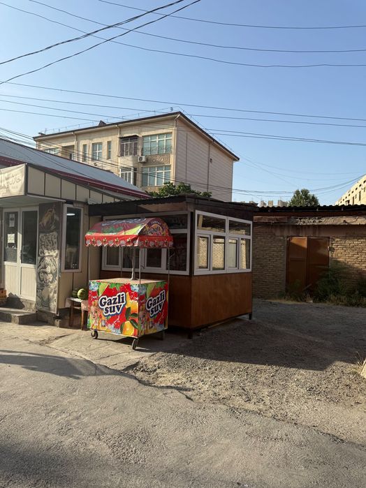 Butka arendaga beriladi