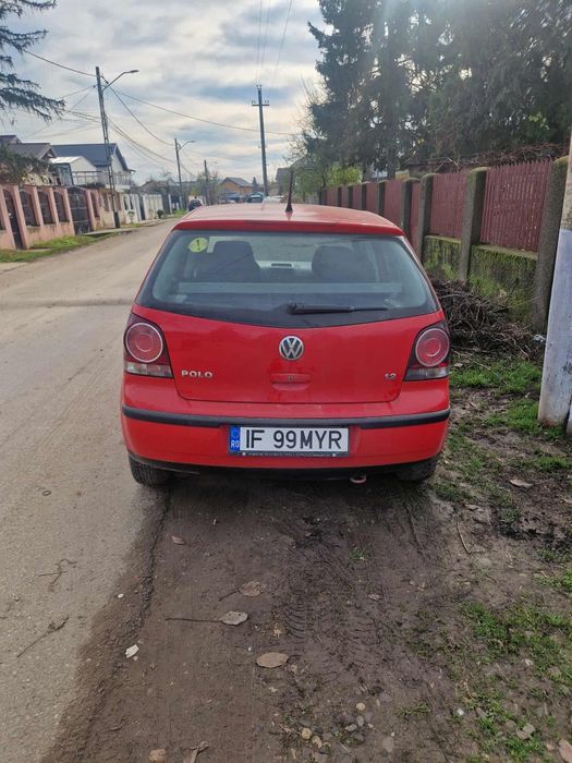 Vând Volkswagen Polo 1.2