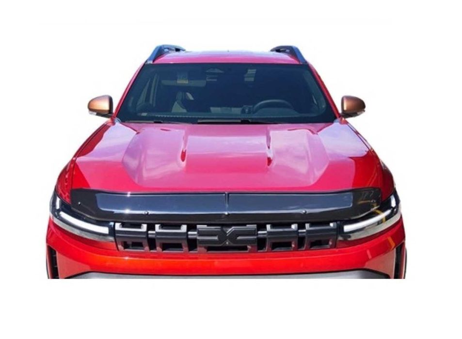 Deflector capota compatibil Dacia Duster III 2024-