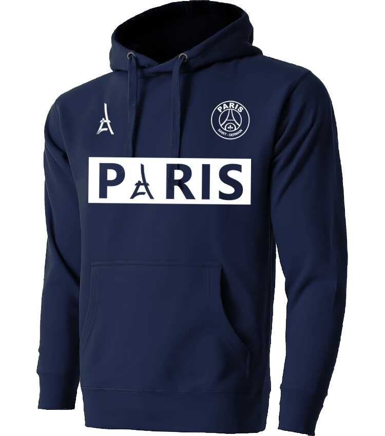 НОВО! Фен Суичъри / Hoodie горница PSG PARIS JORDAN - 5 цвята!