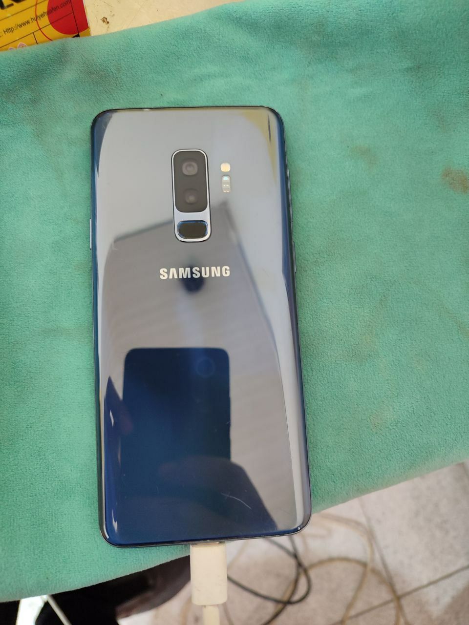 Samsung s9+ 256 6