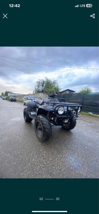 Vand linhai 300cc