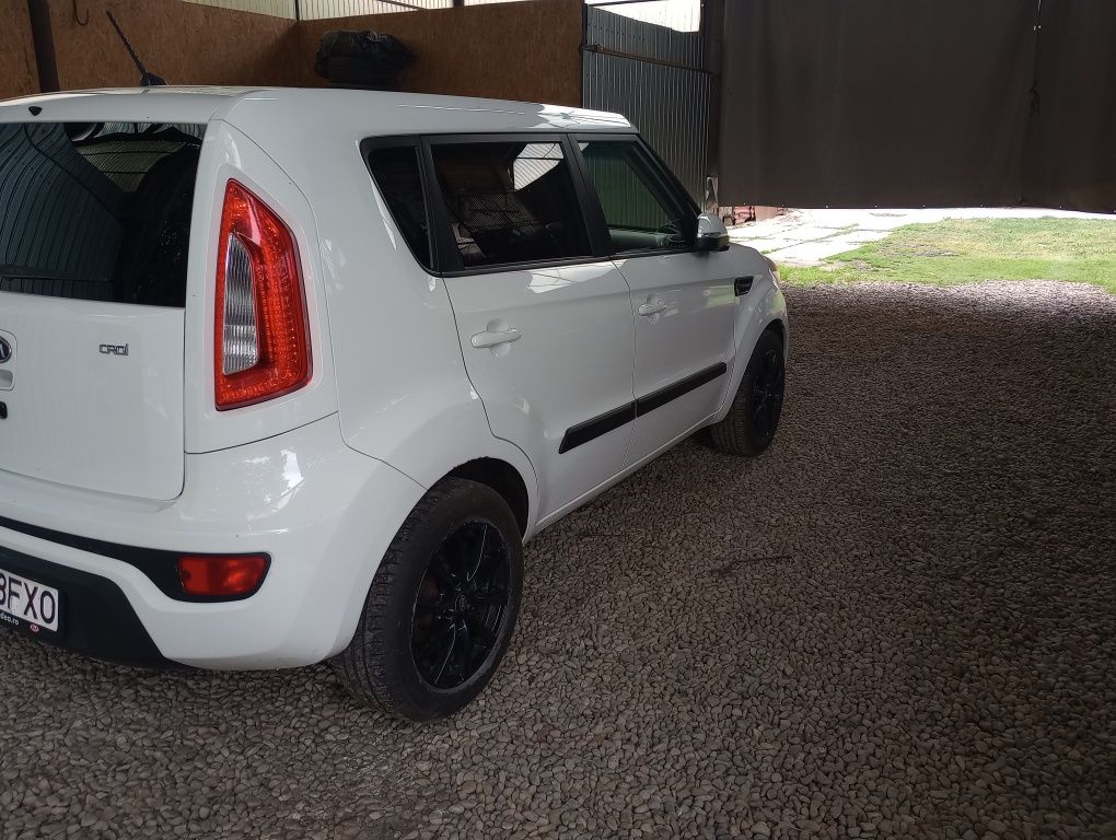 Kia soul 2012 de vânzare