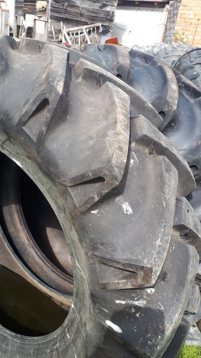 Anvelope tractor 16,9R30uzura 5%